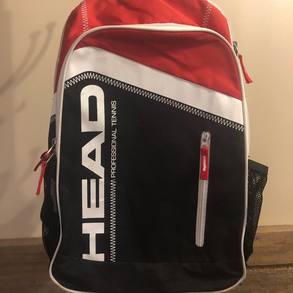 Gently used HEAD Tennis Bag